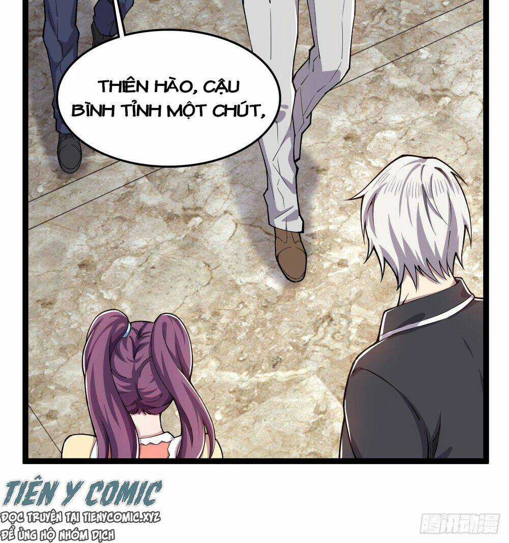 Trọng Sinh Chi Kiếm Thần Quy Lai Chapter 24 trang 19