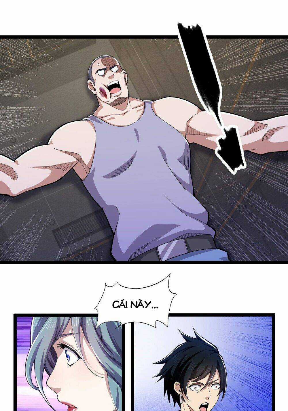 Trọng Sinh Chi Kiếm Thần Quy Lai Chapter 24 trang 2