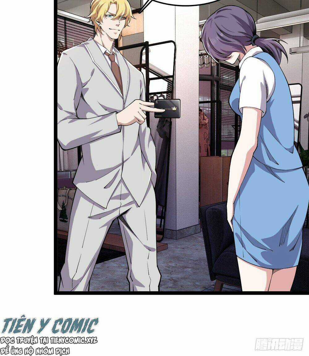 Trọng Sinh Chi Kiếm Thần Quy Lai Chapter 24 trang 23