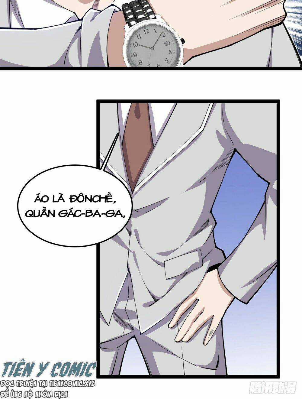 Trọng Sinh Chi Kiếm Thần Quy Lai Chapter 24 trang 25