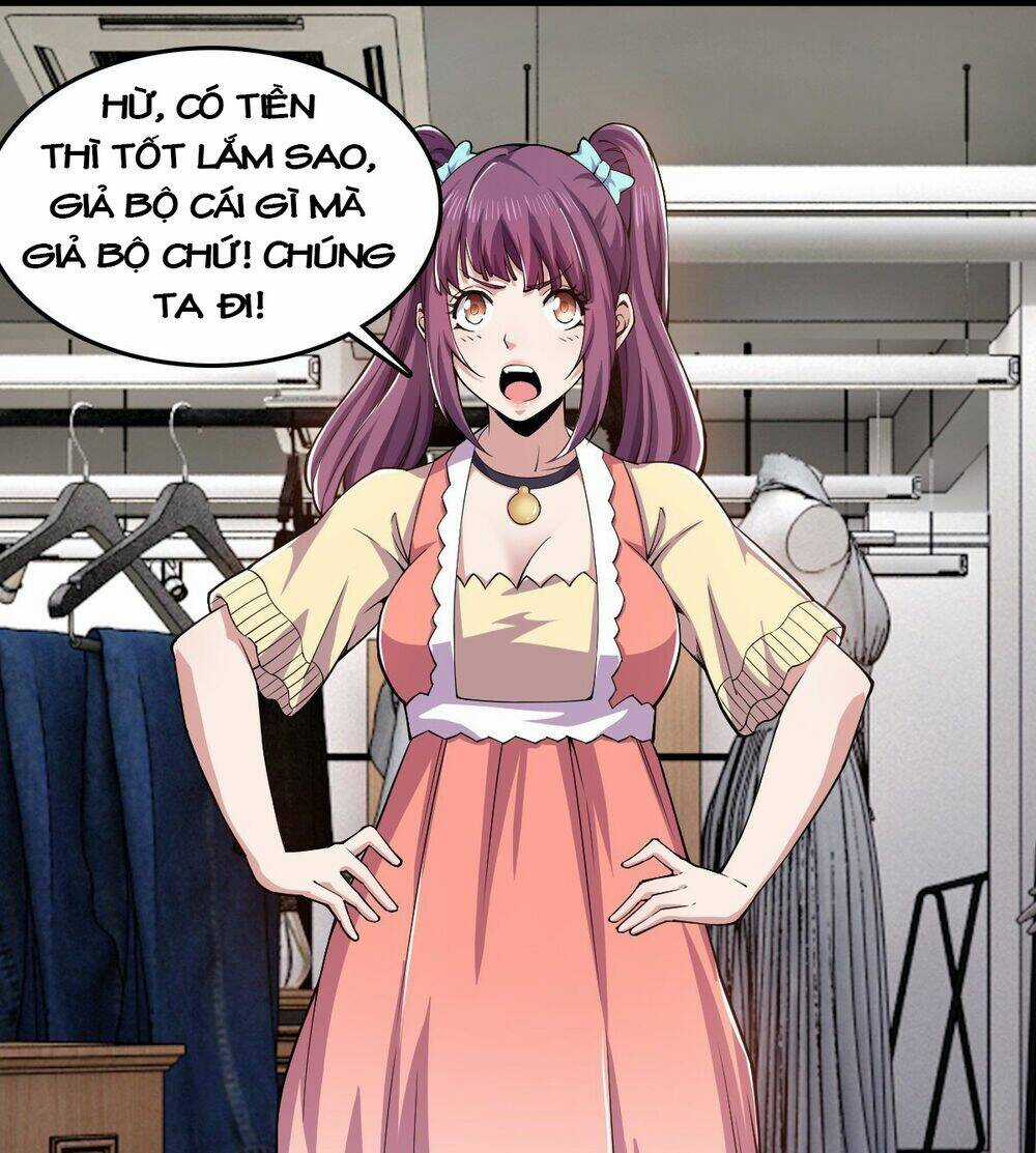 Trọng Sinh Chi Kiếm Thần Quy Lai Chapter 24 trang 28