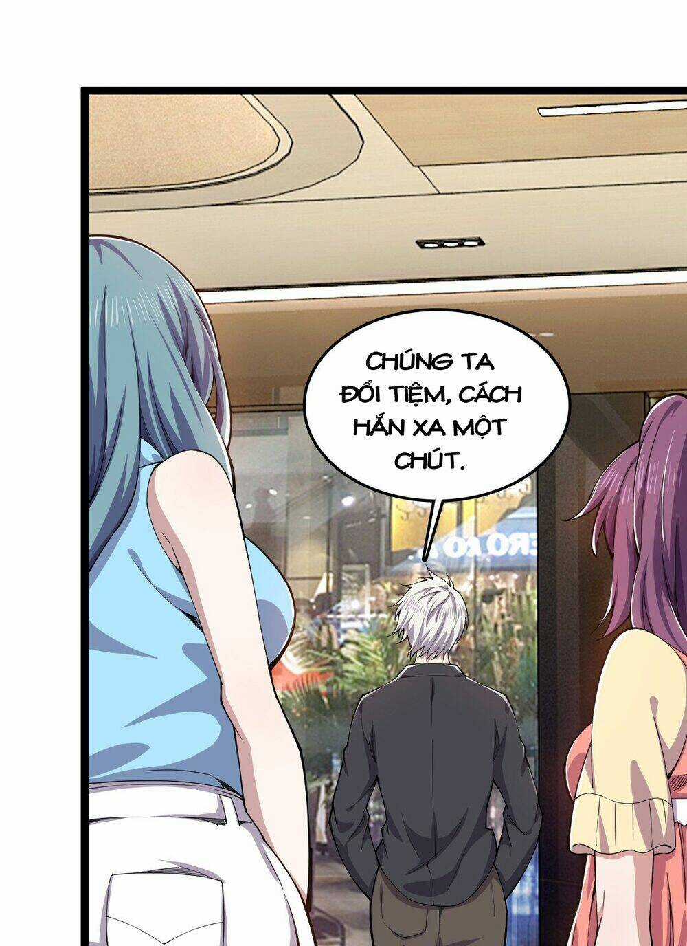 Trọng Sinh Chi Kiếm Thần Quy Lai Chapter 24 trang 30