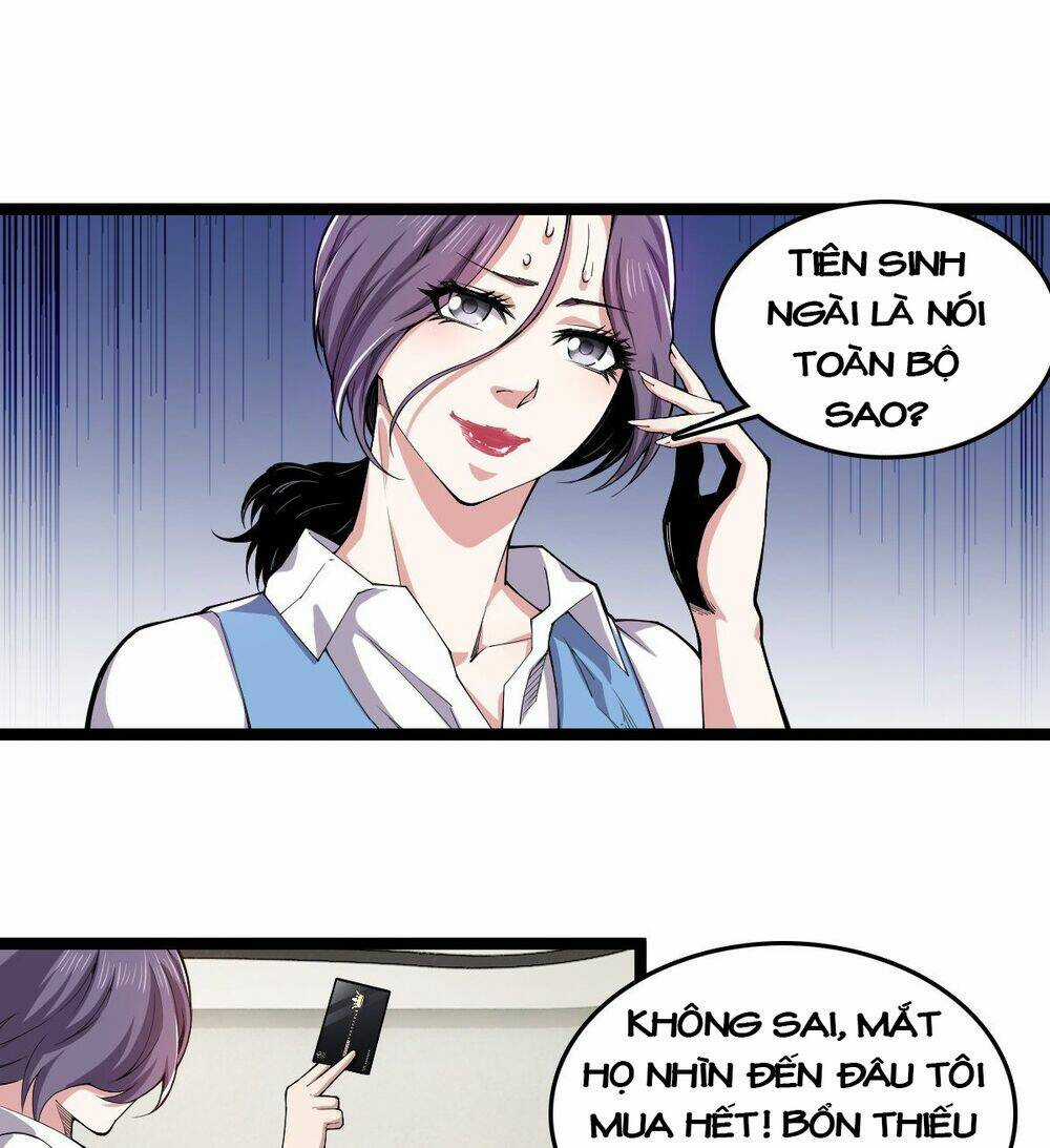 Trọng Sinh Chi Kiếm Thần Quy Lai Chapter 24 trang 32