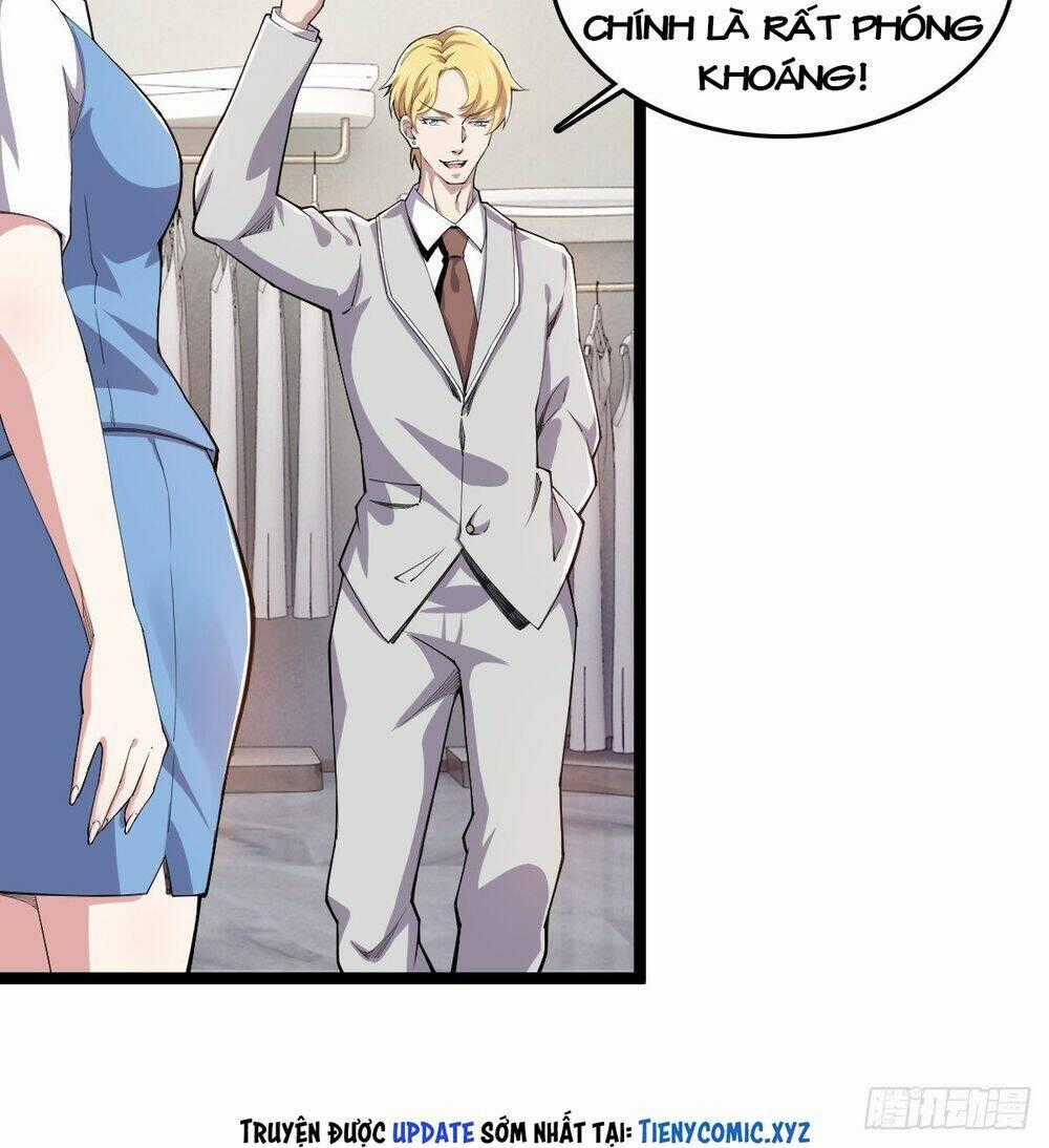 Trọng Sinh Chi Kiếm Thần Quy Lai Chapter 24 trang 33