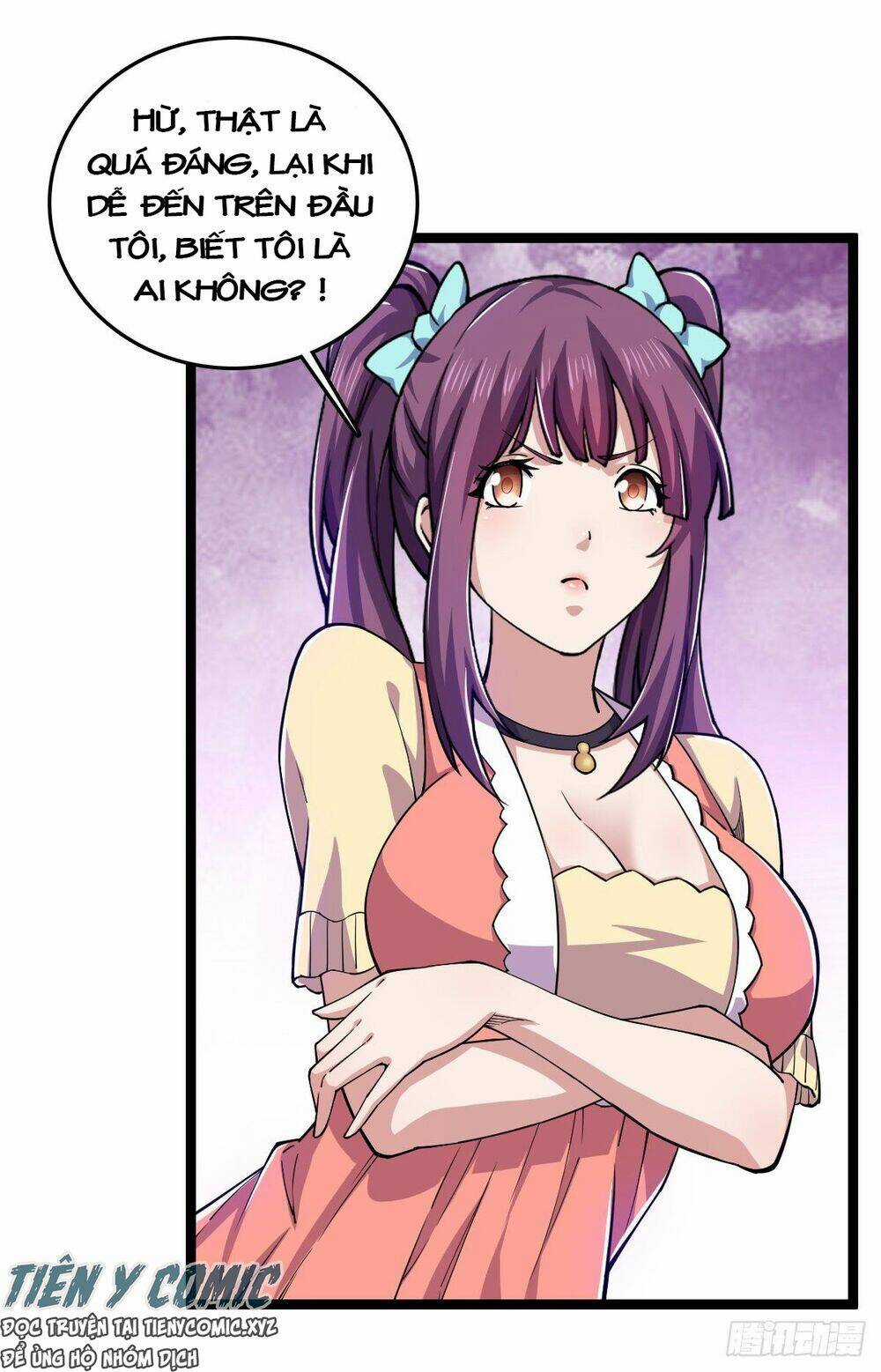 Trọng Sinh Chi Kiếm Thần Quy Lai Chapter 24 trang 8