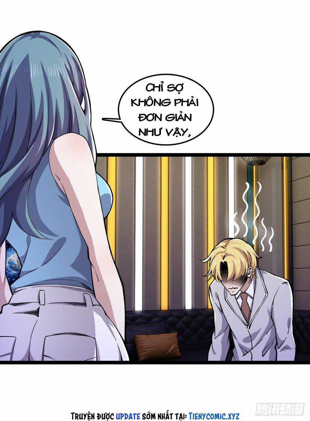 Trọng Sinh Chi Kiếm Thần Quy Lai Chapter 24 trang 9