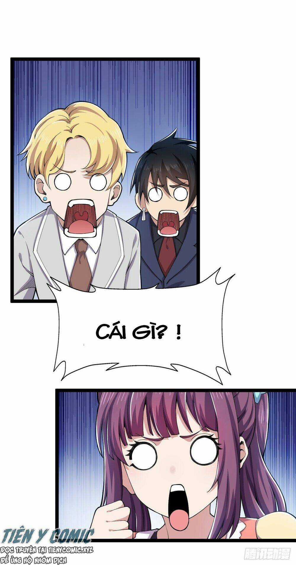 Trọng Sinh Chi Kiếm Thần Quy Lai Chapter 25 trang 10