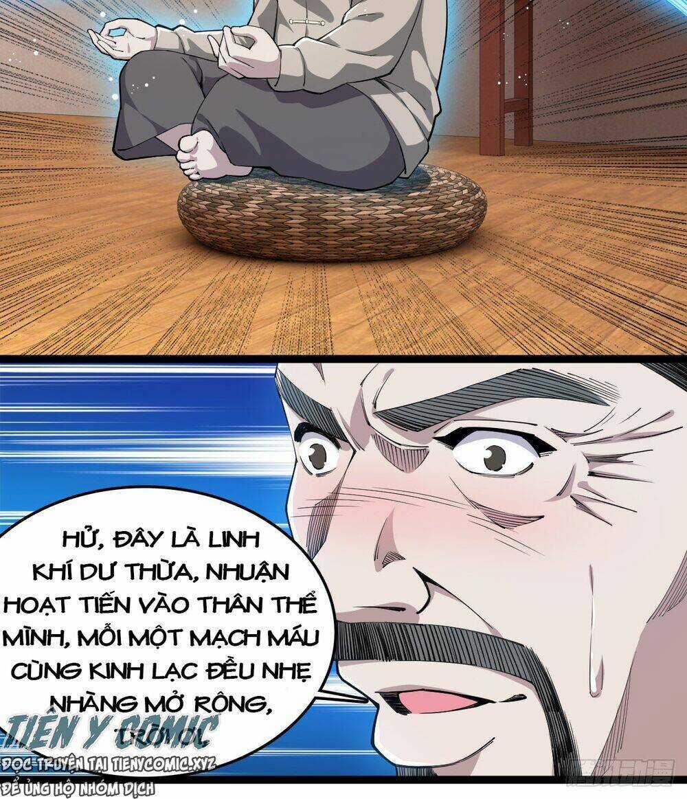 Trọng Sinh Chi Kiếm Thần Quy Lai Chapter 25 trang 15