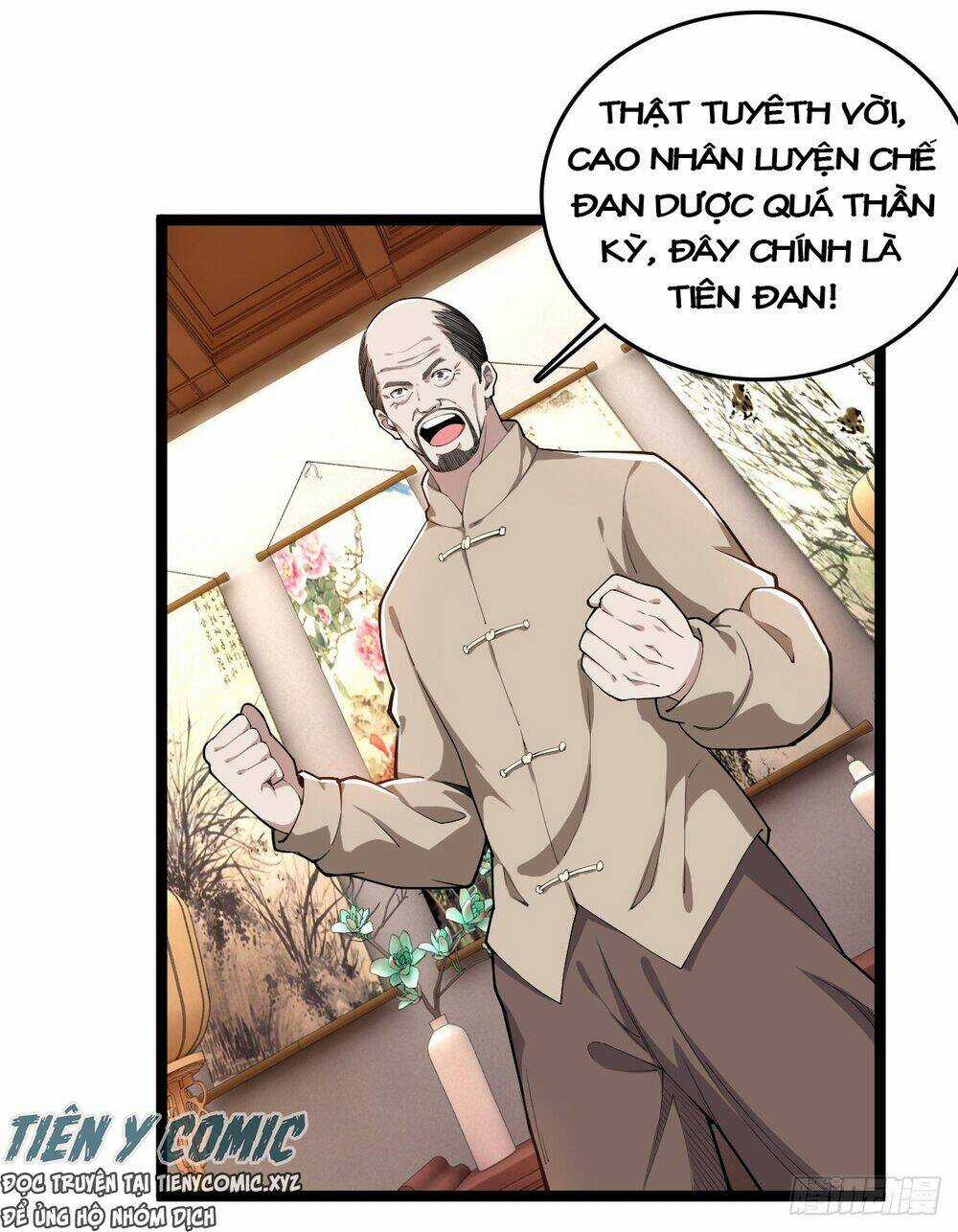 Trọng Sinh Chi Kiếm Thần Quy Lai Chapter 25 trang 16