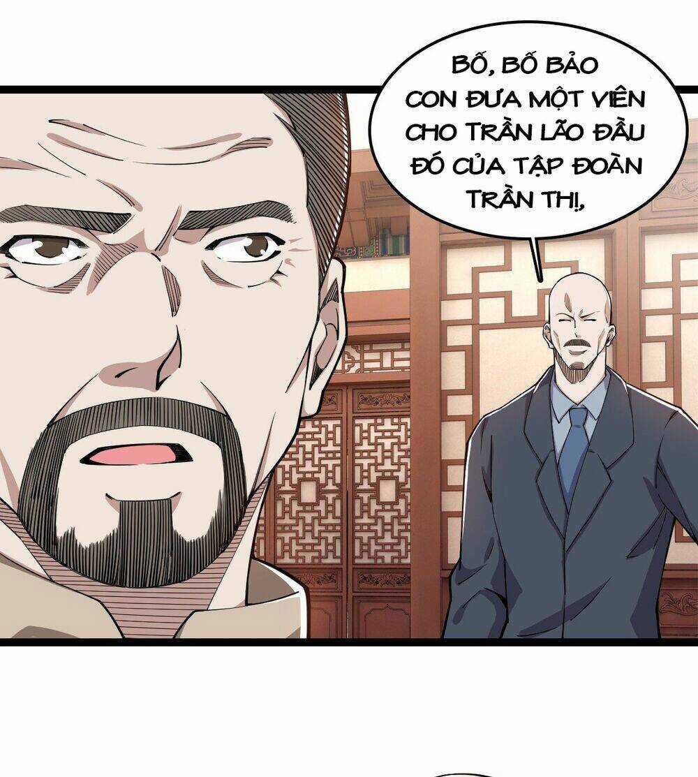 Trọng Sinh Chi Kiếm Thần Quy Lai Chapter 25 trang 17