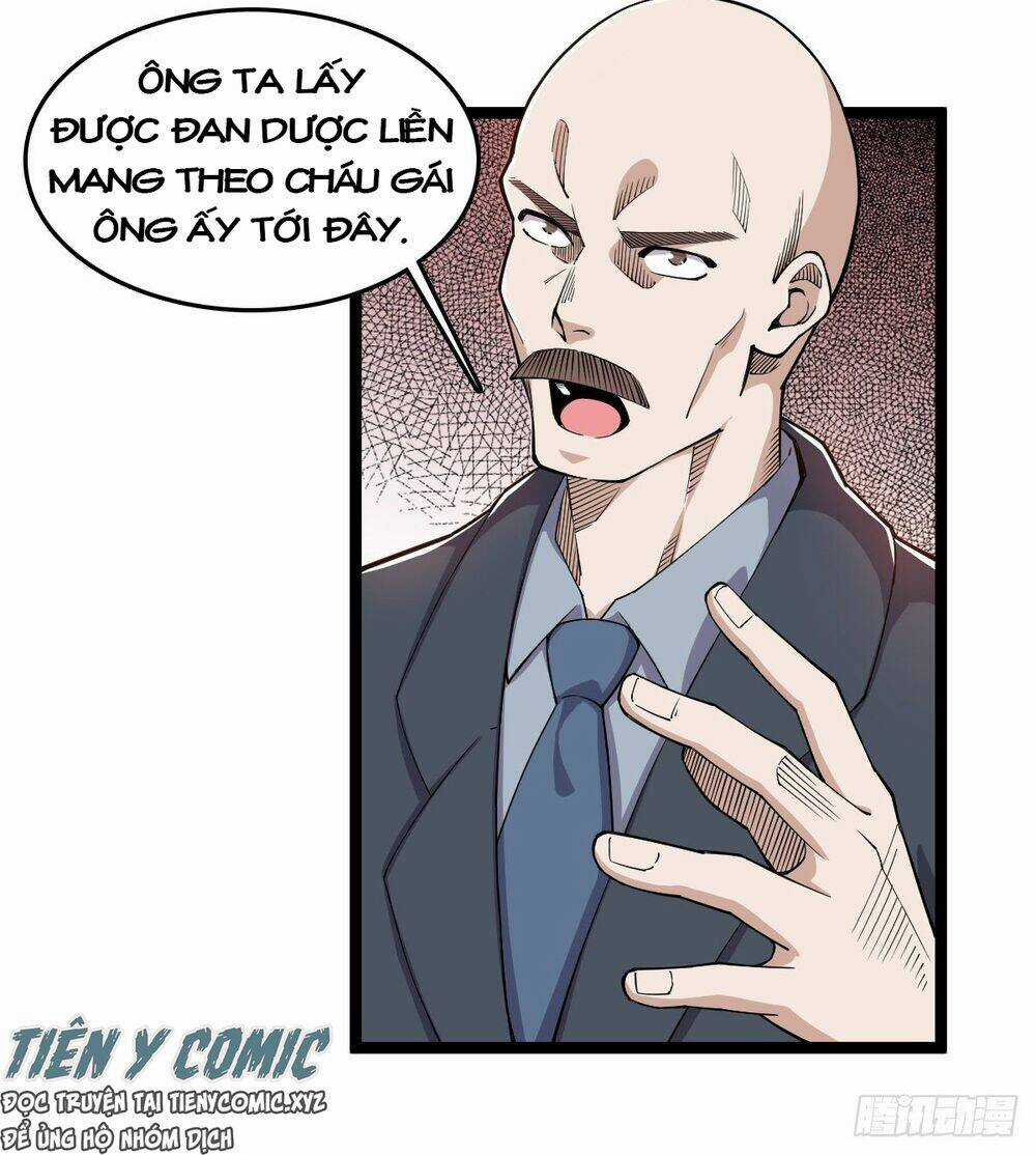 Trọng Sinh Chi Kiếm Thần Quy Lai Chapter 25 trang 18