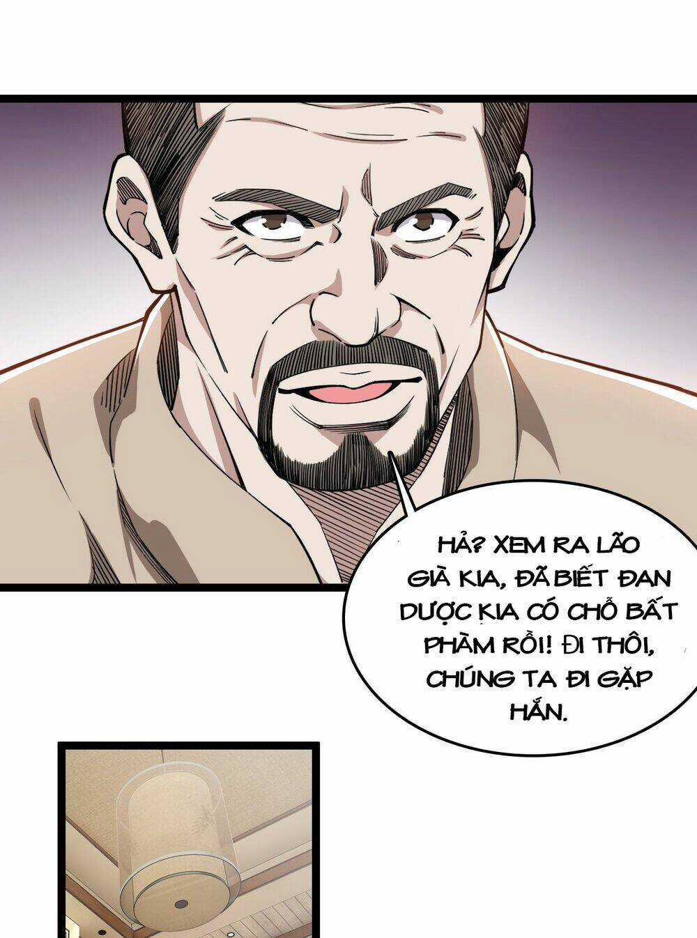 Trọng Sinh Chi Kiếm Thần Quy Lai Chapter 25 trang 19