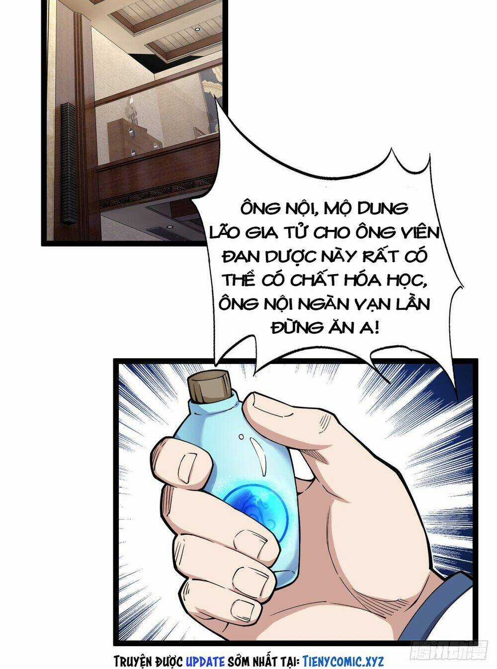 Trọng Sinh Chi Kiếm Thần Quy Lai Chapter 25 trang 20