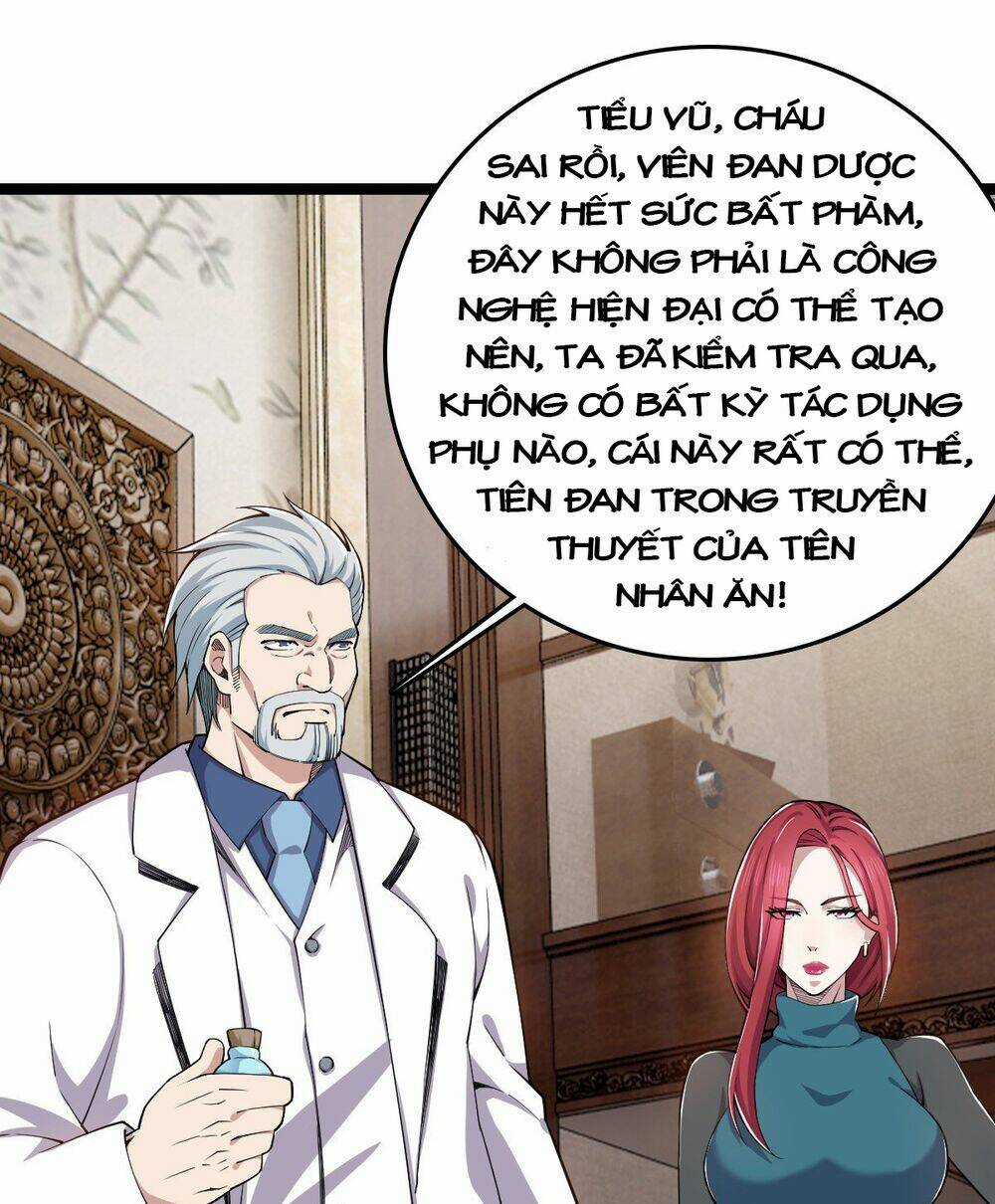 Trọng Sinh Chi Kiếm Thần Quy Lai Chapter 25 trang 21