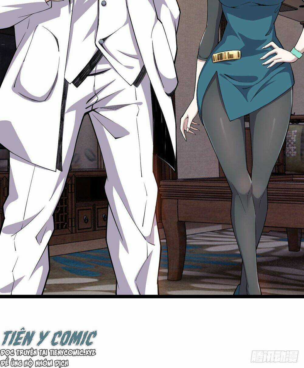 Trọng Sinh Chi Kiếm Thần Quy Lai Chapter 25 trang 22