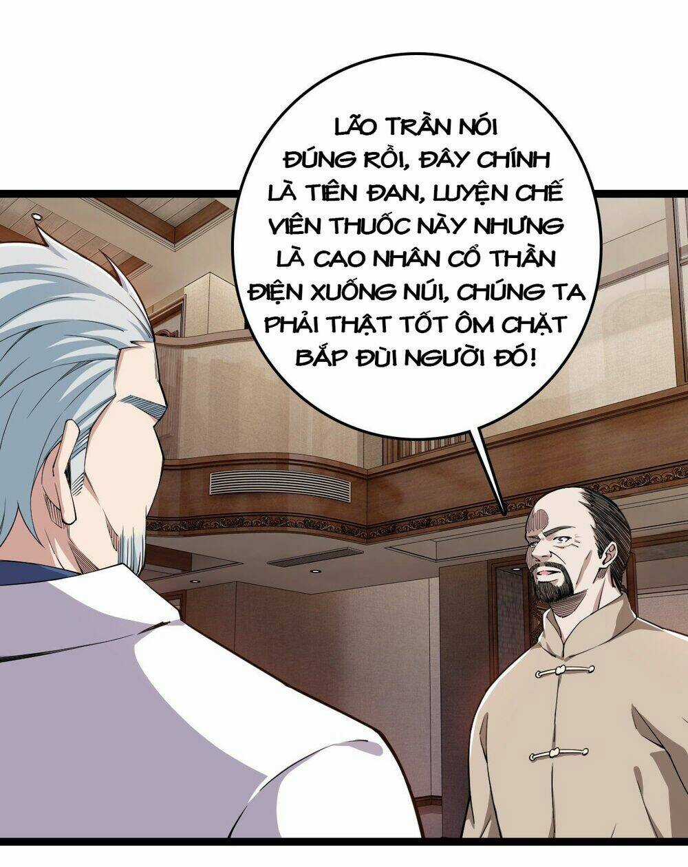 Trọng Sinh Chi Kiếm Thần Quy Lai Chapter 25 trang 23