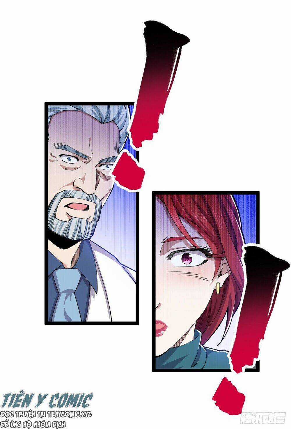 Trọng Sinh Chi Kiếm Thần Quy Lai Chapter 25 trang 25