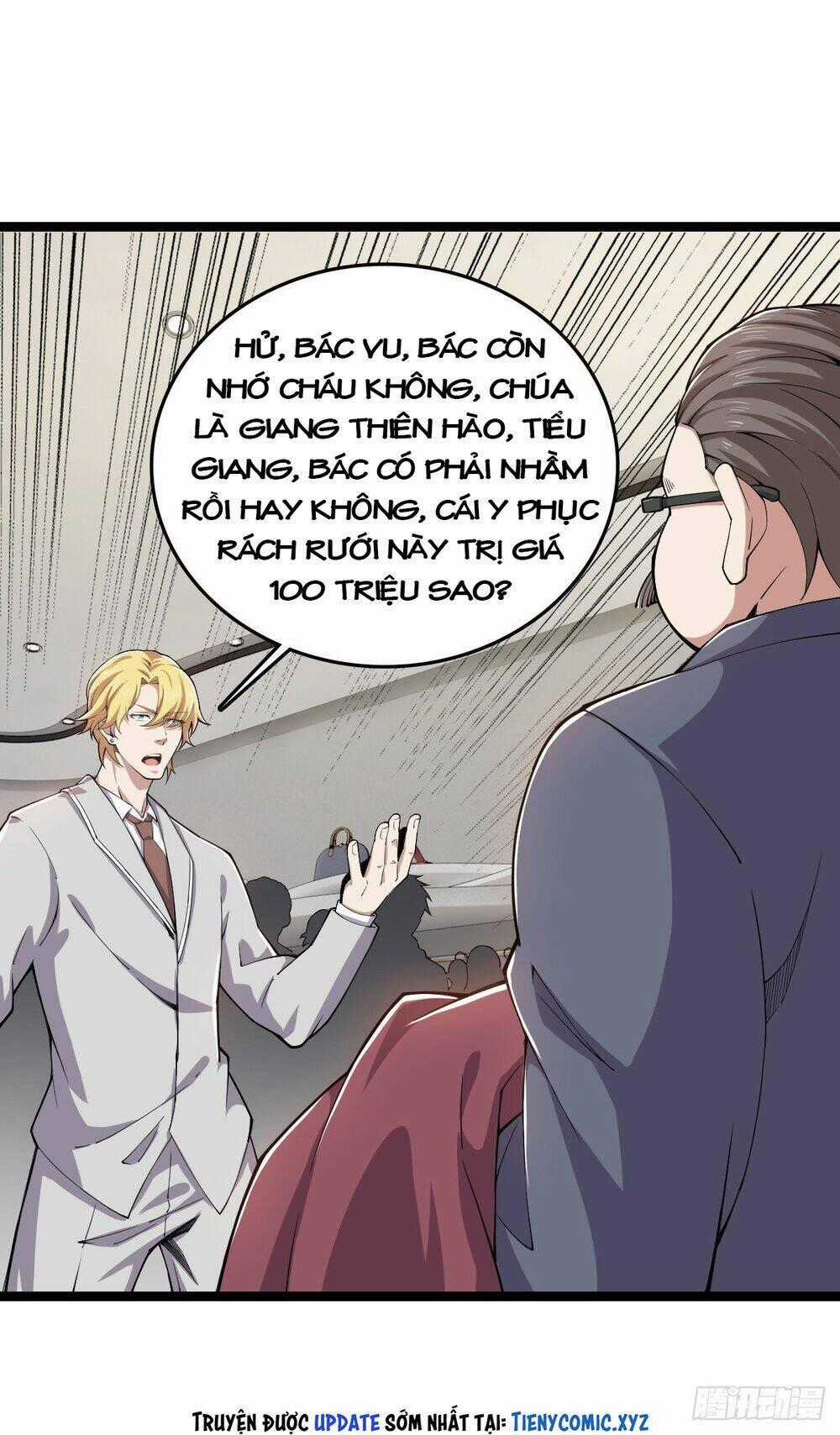 Trọng Sinh Chi Kiếm Thần Quy Lai Chapter 25 trang 27