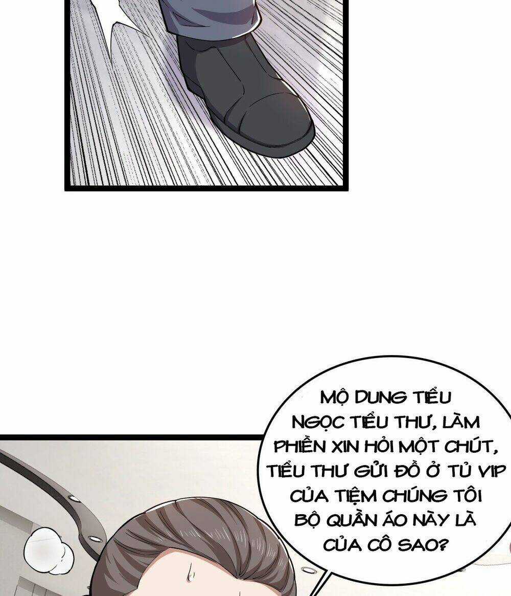 Trọng Sinh Chi Kiếm Thần Quy Lai Chapter 25 trang 4