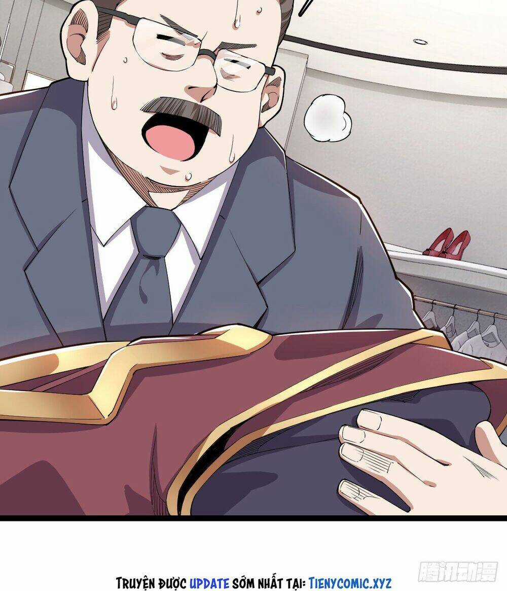 Trọng Sinh Chi Kiếm Thần Quy Lai Chapter 25 trang 5