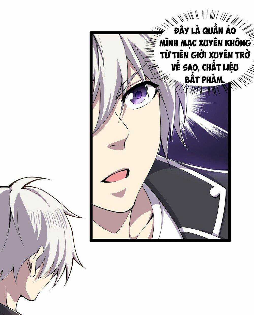 Trọng Sinh Chi Kiếm Thần Quy Lai Chapter 25 trang 6