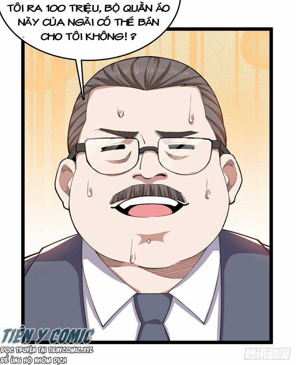 Trọng Sinh Chi Kiếm Thần Quy Lai Chapter 25 trang 9