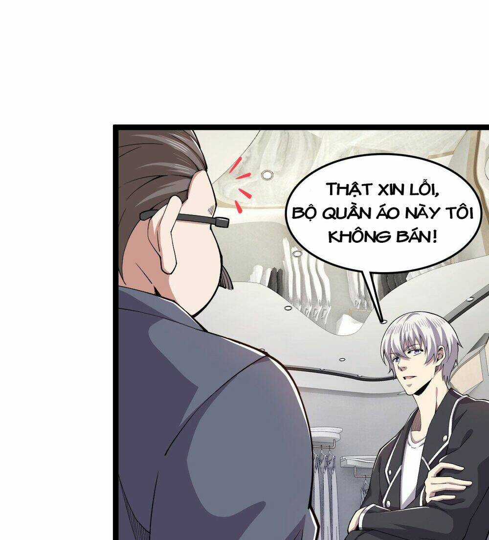 Trọng Sinh Chi Kiếm Thần Quy Lai Chapter 26 trang 12