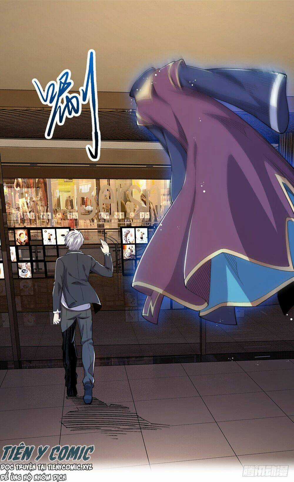 Trọng Sinh Chi Kiếm Thần Quy Lai Chapter 26 trang 14