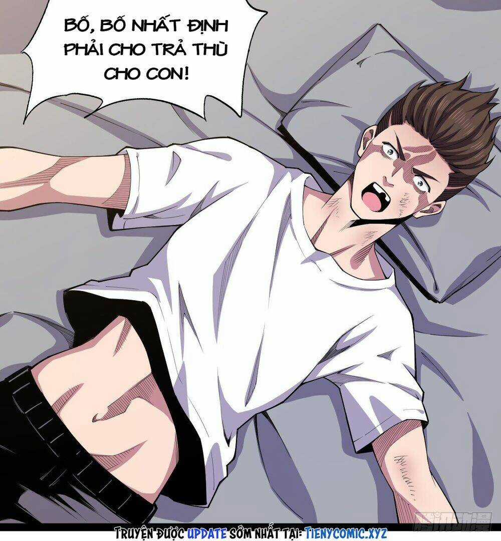 Trọng Sinh Chi Kiếm Thần Quy Lai Chapter 26 trang 20