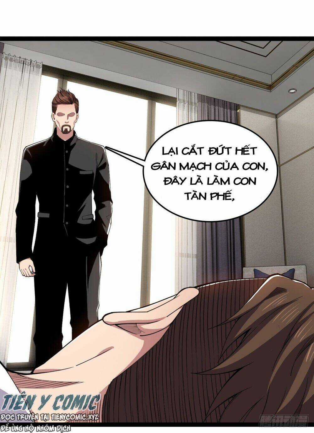 Trọng Sinh Chi Kiếm Thần Quy Lai Chapter 26 trang 21