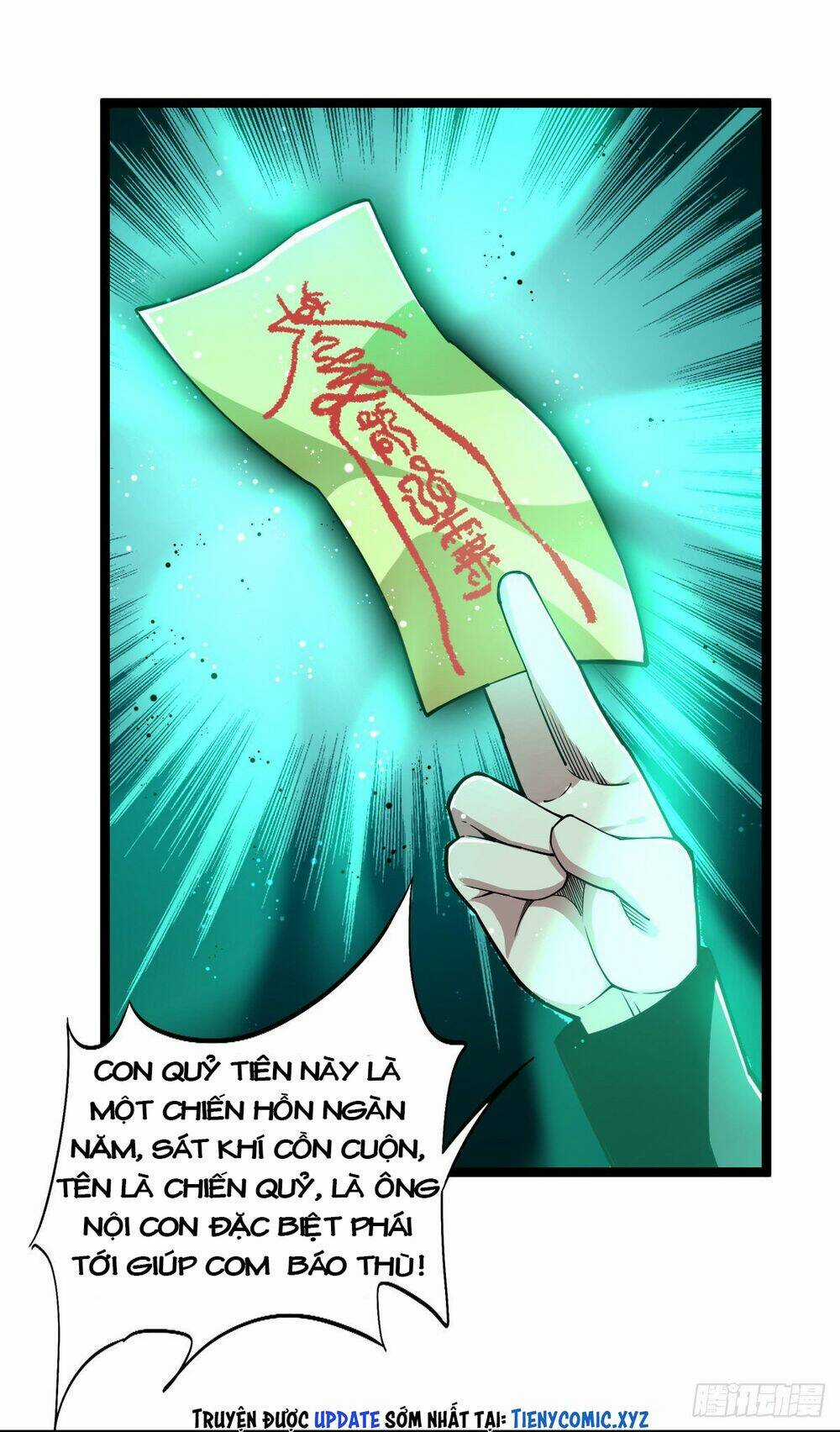 Trọng Sinh Chi Kiếm Thần Quy Lai Chapter 26 trang 25