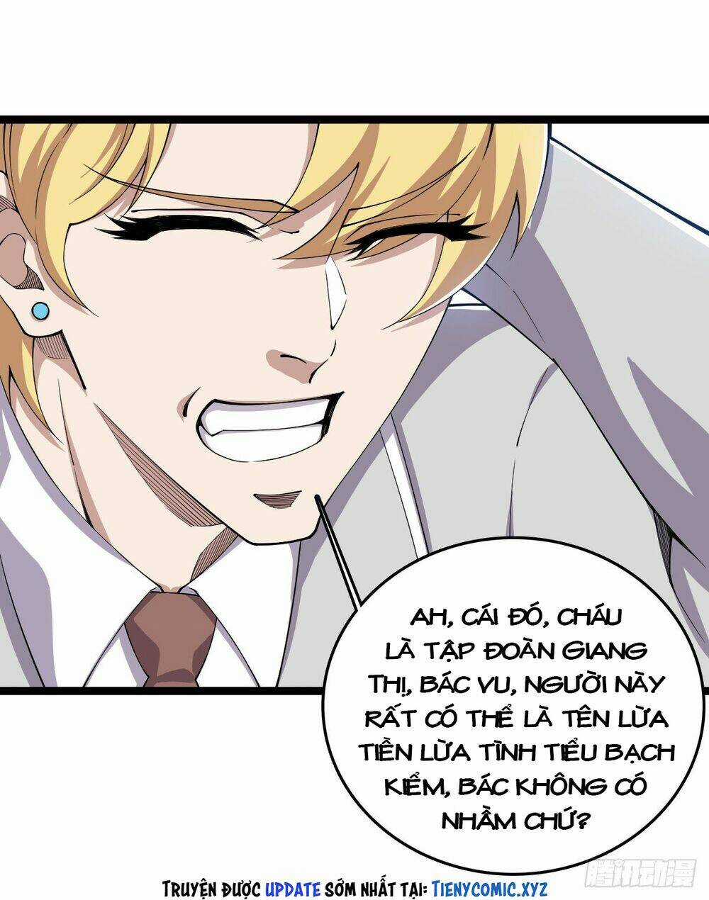 Trọng Sinh Chi Kiếm Thần Quy Lai Chapter 26 trang 3