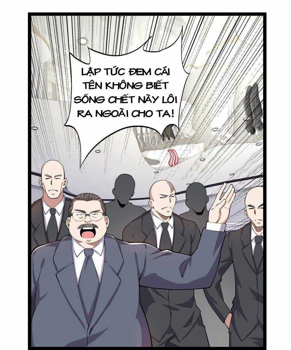 Trọng Sinh Chi Kiếm Thần Quy Lai Chapter 26 trang 4