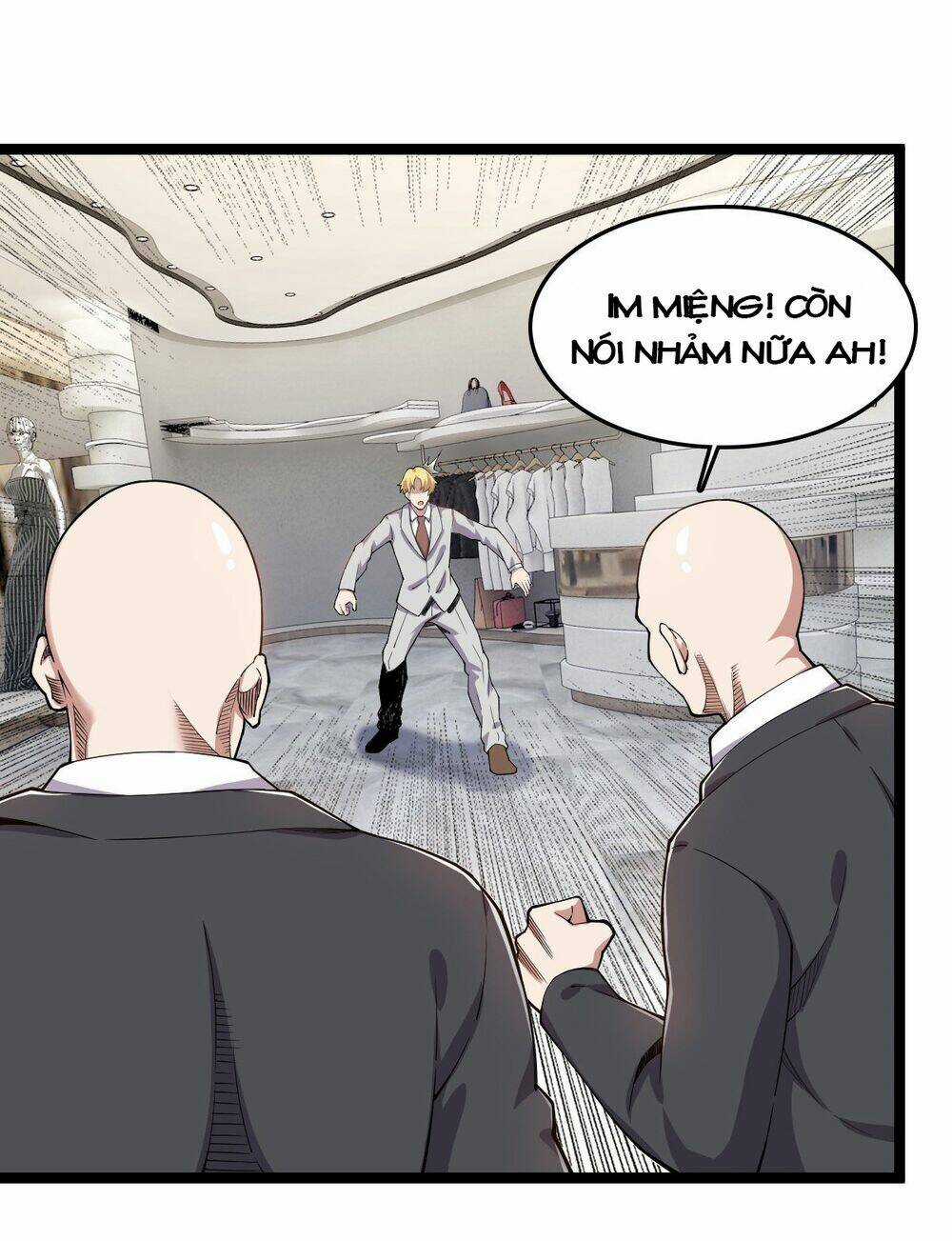 Trọng Sinh Chi Kiếm Thần Quy Lai Chapter 26 trang 6