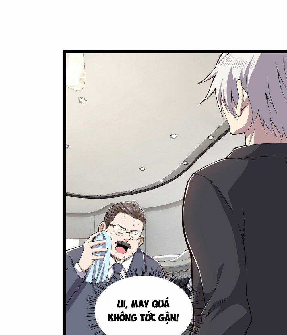 Trọng Sinh Chi Kiếm Thần Quy Lai Chapter 26 trang 8