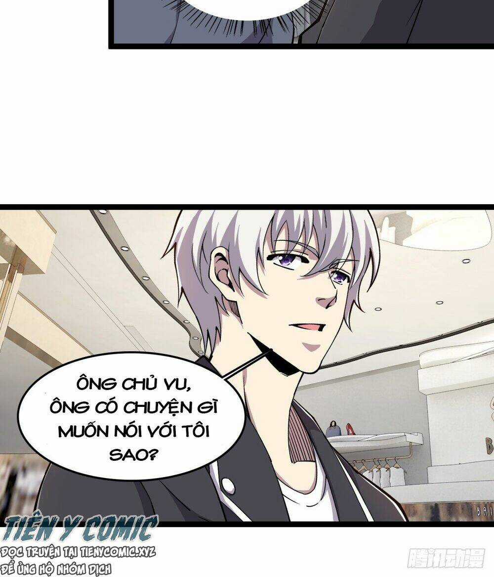 Trọng Sinh Chi Kiếm Thần Quy Lai Chapter 26 trang 9