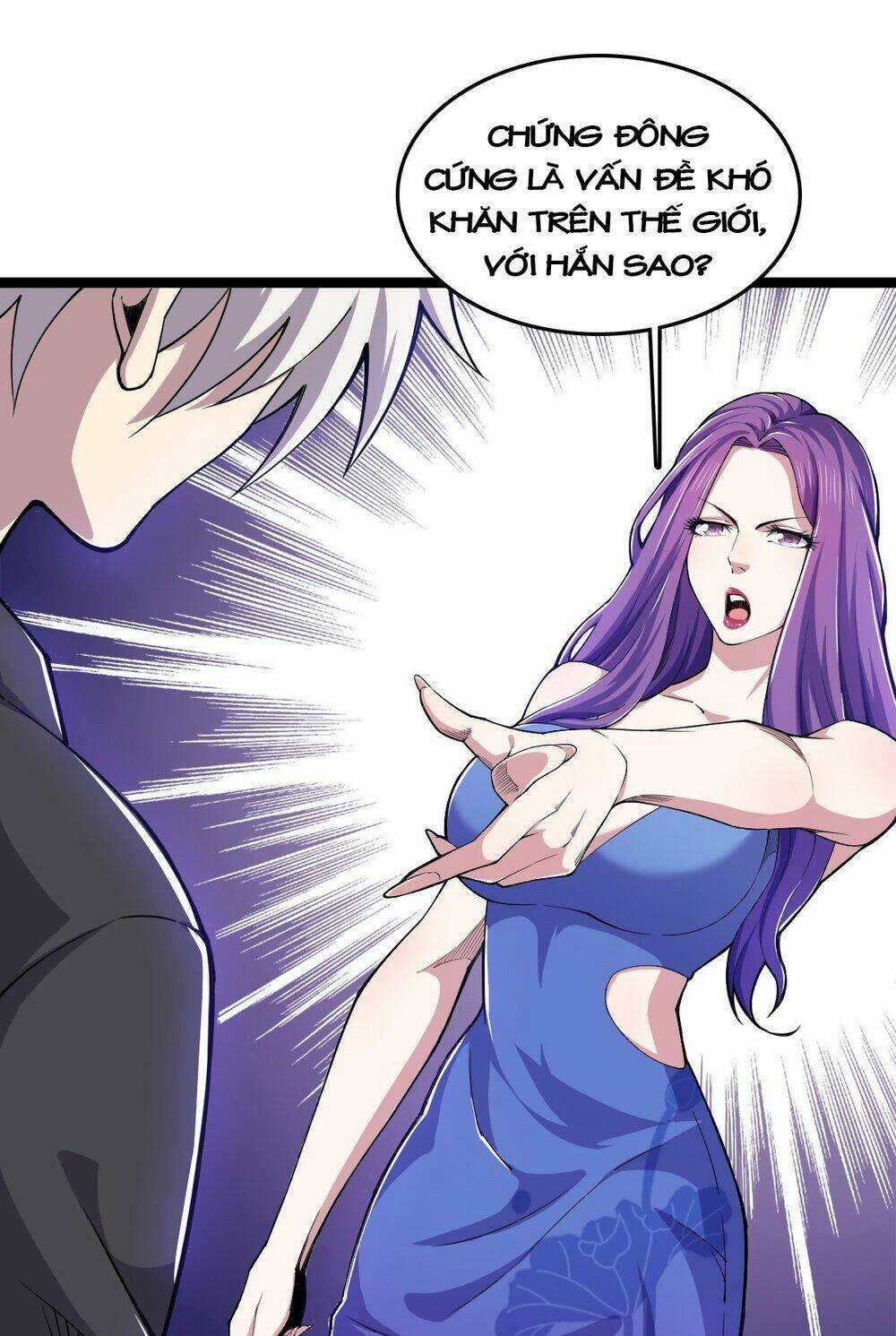 Trọng Sinh Chi Kiếm Thần Quy Lai Chapter 27 trang 10