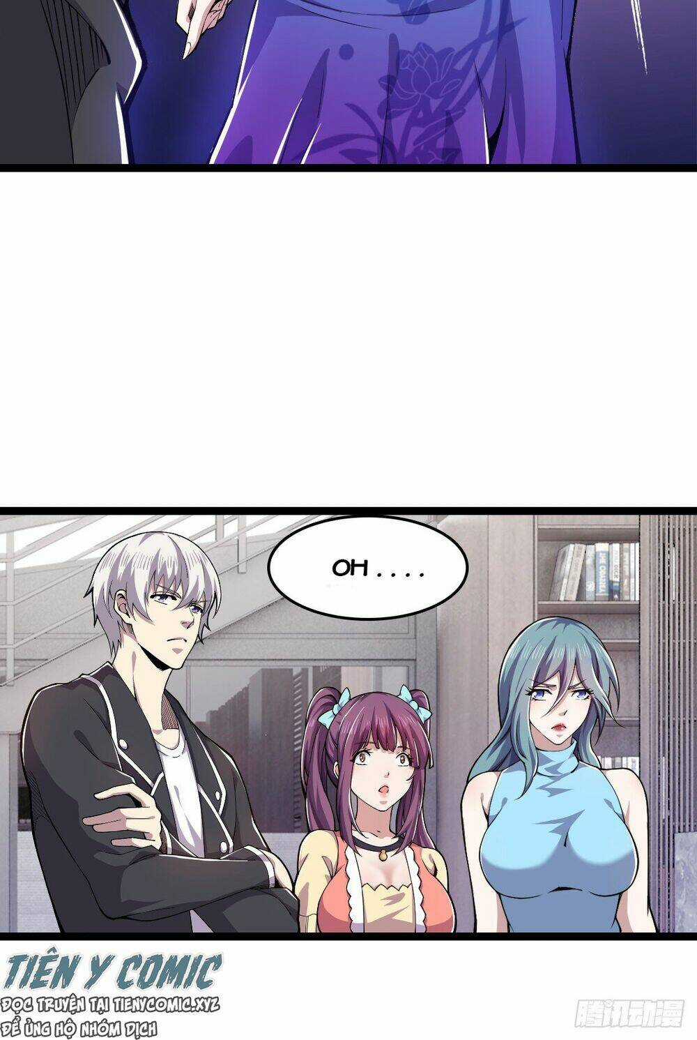 Trọng Sinh Chi Kiếm Thần Quy Lai Chapter 27 trang 11