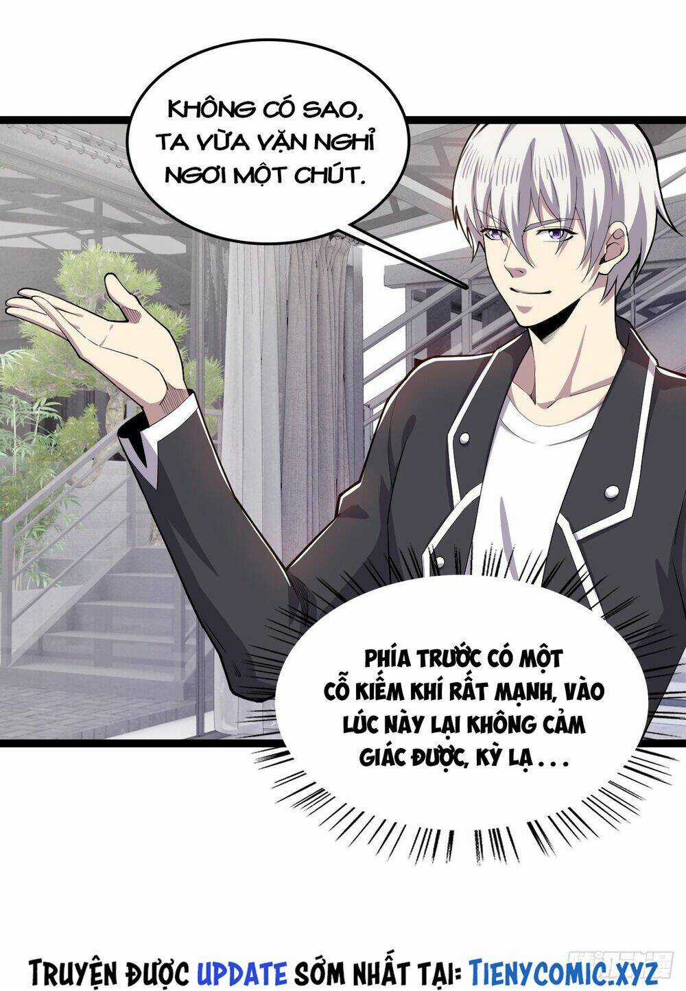 Trọng Sinh Chi Kiếm Thần Quy Lai Chapter 27 trang 18