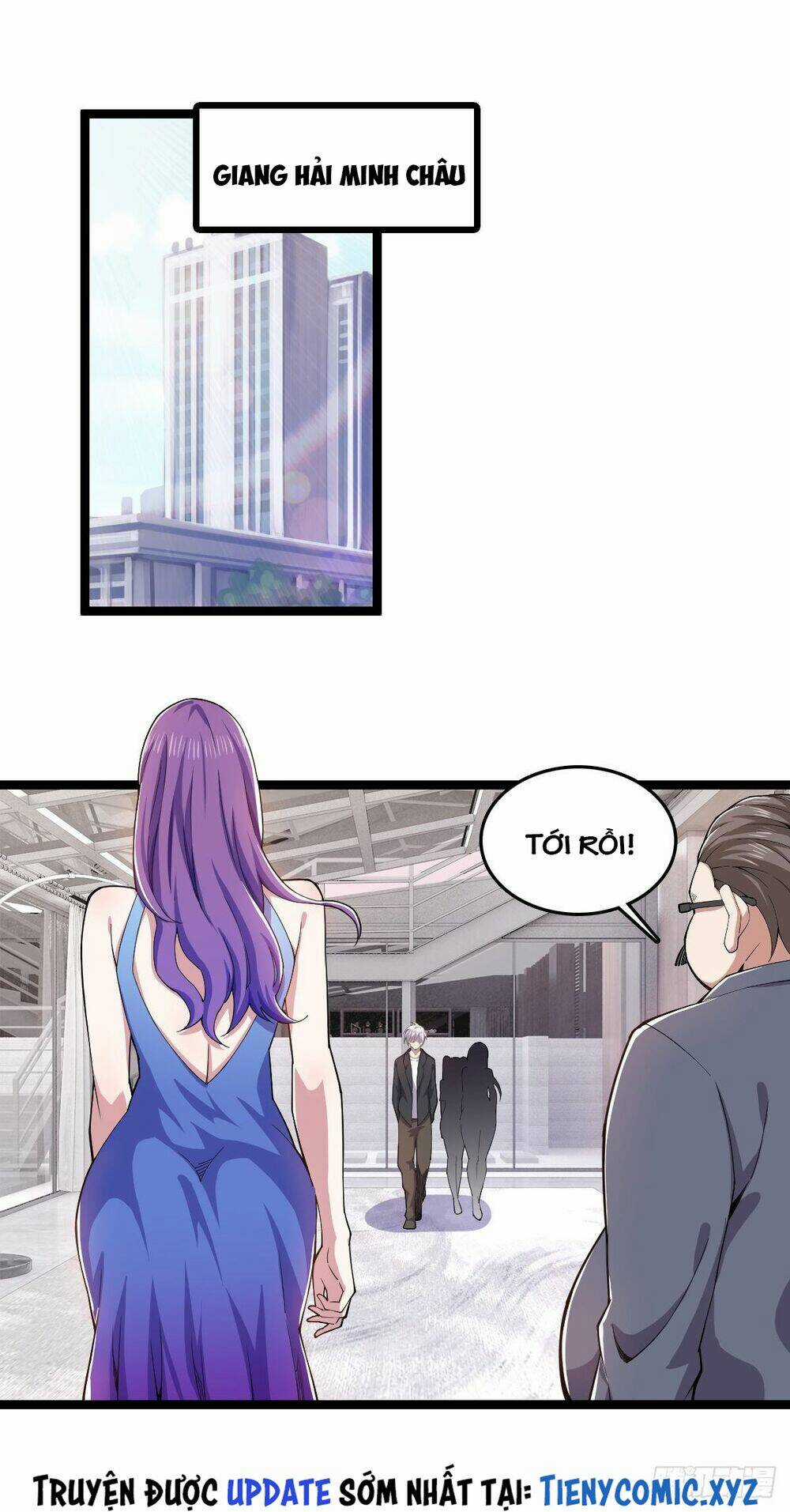 Trọng Sinh Chi Kiếm Thần Quy Lai Chapter 27 trang 2