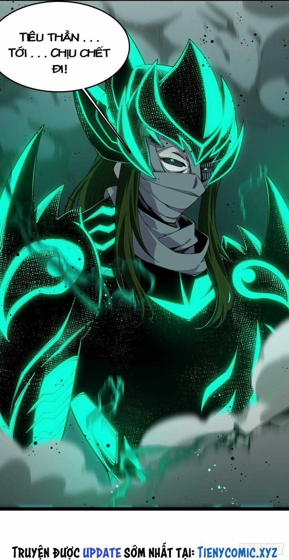 Trọng Sinh Chi Kiếm Thần Quy Lai Chapter 27 trang 22