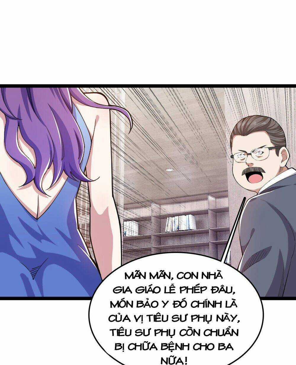 Trọng Sinh Chi Kiếm Thần Quy Lai Chapter 27 trang 5