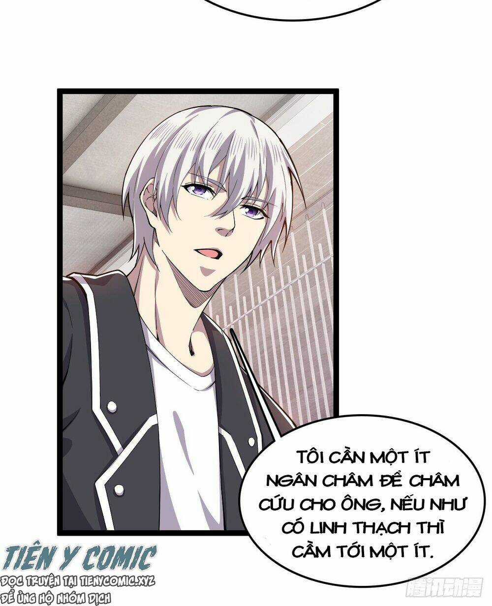 Trọng Sinh Chi Kiếm Thần Quy Lai Chapter 27 trang 6