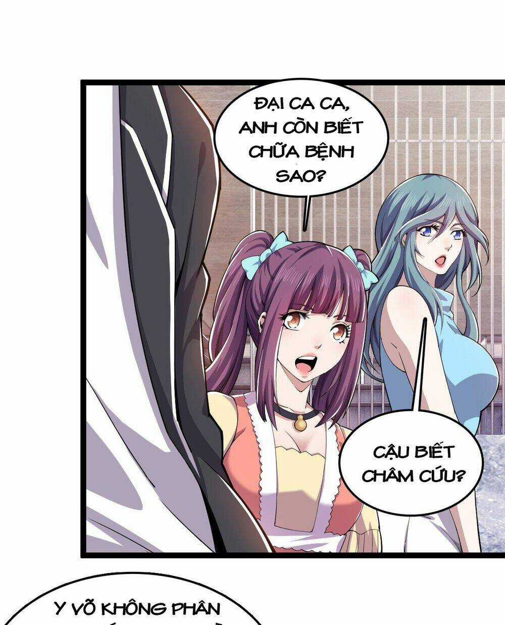 Trọng Sinh Chi Kiếm Thần Quy Lai Chapter 27 trang 7