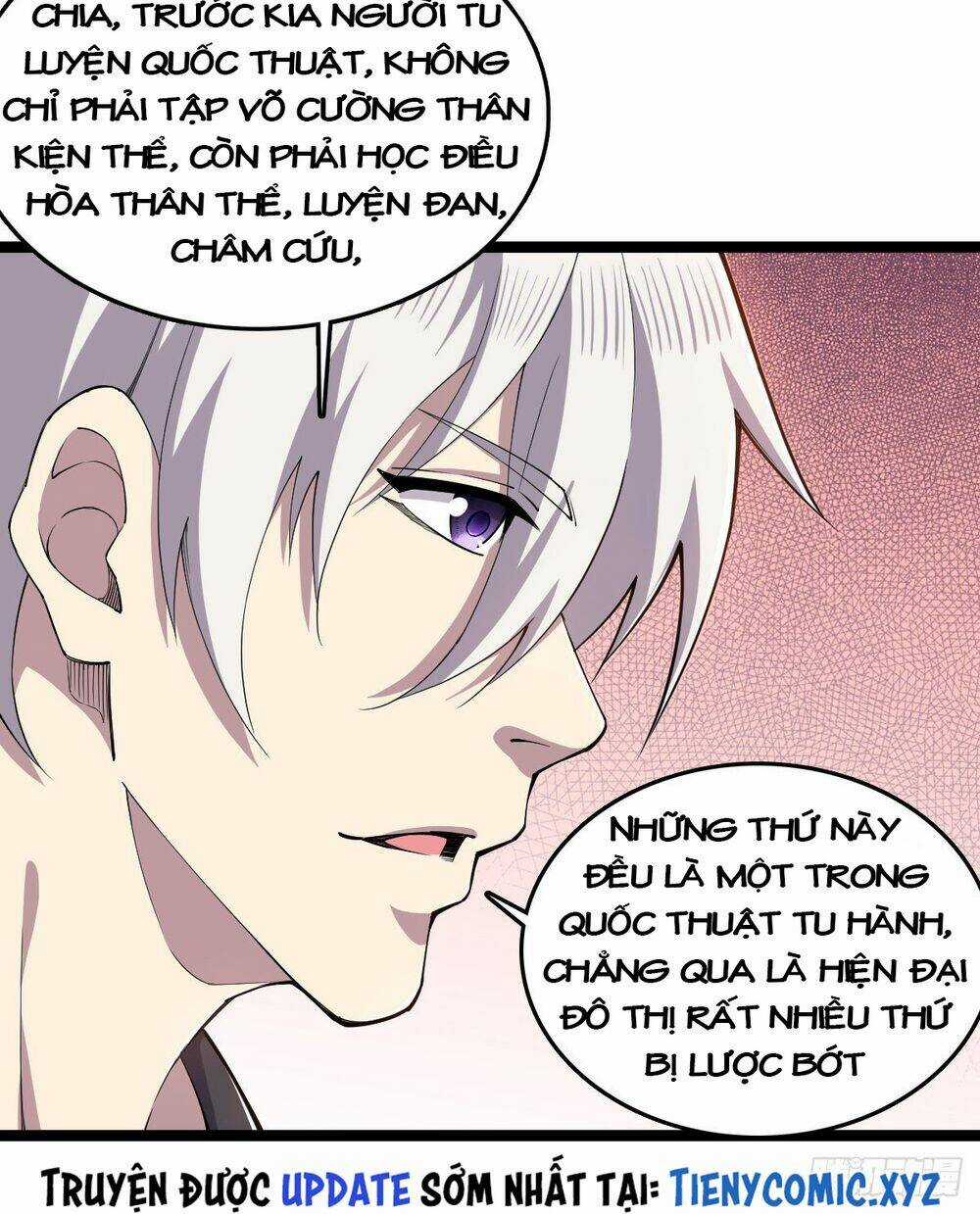 Trọng Sinh Chi Kiếm Thần Quy Lai Chapter 27 trang 8