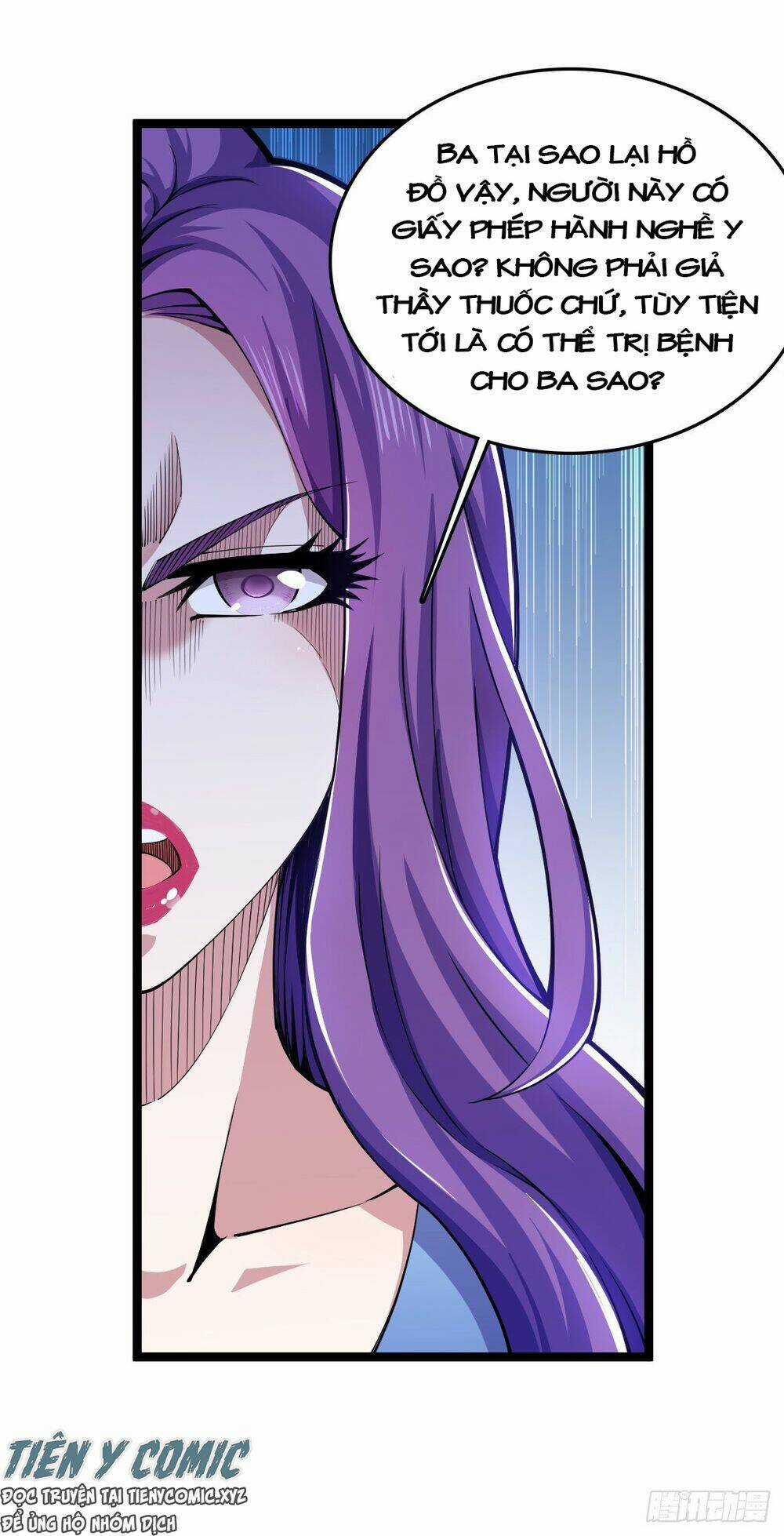 Trọng Sinh Chi Kiếm Thần Quy Lai Chapter 27 trang 9