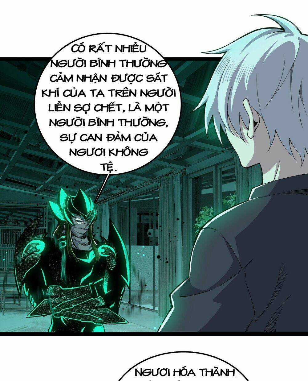 Trọng Sinh Chi Kiếm Thần Quy Lai Chapter 28 trang 14