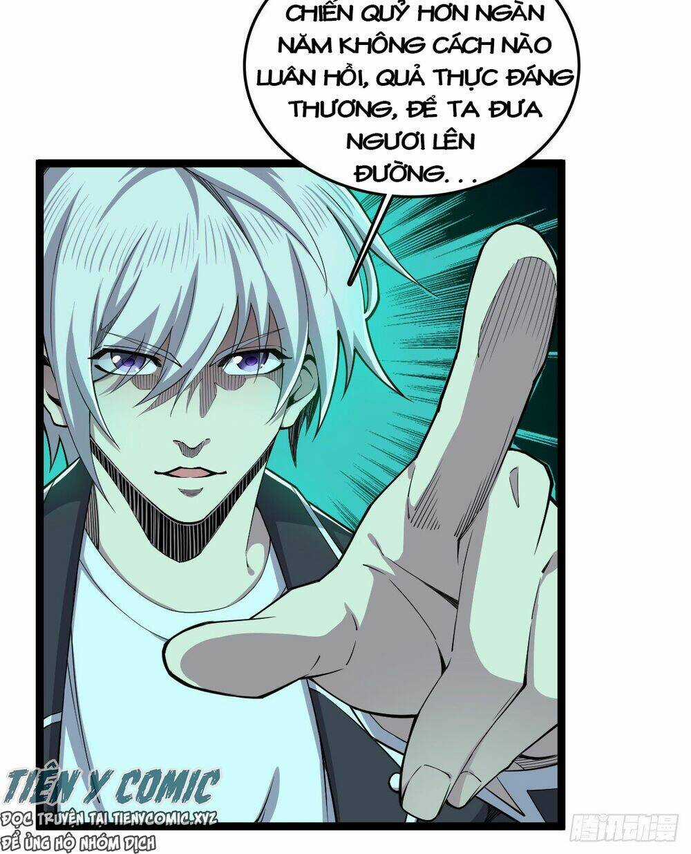 Trọng Sinh Chi Kiếm Thần Quy Lai Chapter 28 trang 15