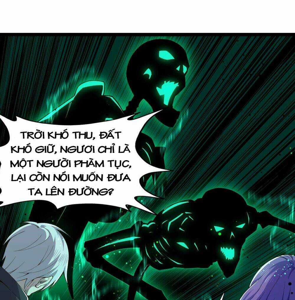 Trọng Sinh Chi Kiếm Thần Quy Lai Chapter 28 trang 18