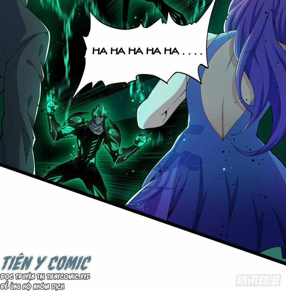 Trọng Sinh Chi Kiếm Thần Quy Lai Chapter 28 trang 19